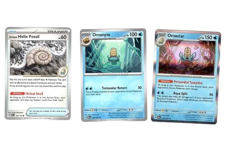 【PSA10】 オムスター デルタ種 アンリミテッド PSA10】 オムスター デルタ種 アンリミテッド PSA10